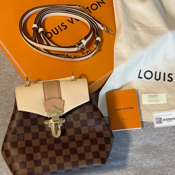 Louis Vuitton Handbags - LOUIS VUITTON 💕💕 CLAPTON BACKPACK BRAND NEW
